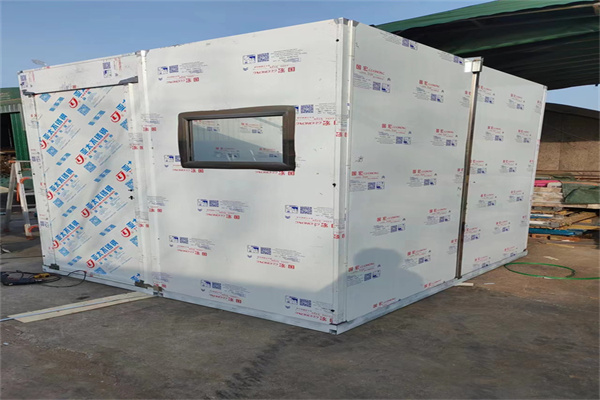 海南藏族CTDR室防辐射铅房 工业探伤房 